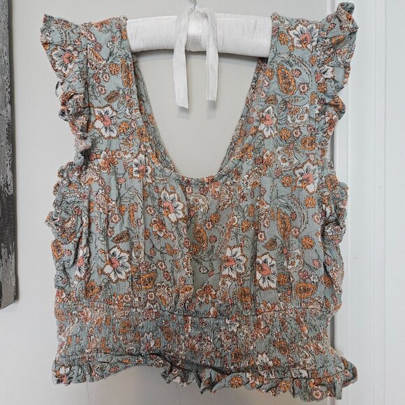 Crop Top - Patrons of Peace - Size S - Picture 6 of 8